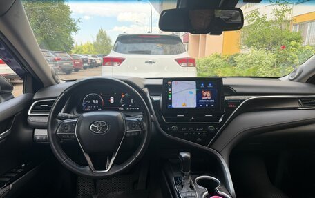 Toyota Camry, 2023 год, 3 450 000 рублей, 7 фотография