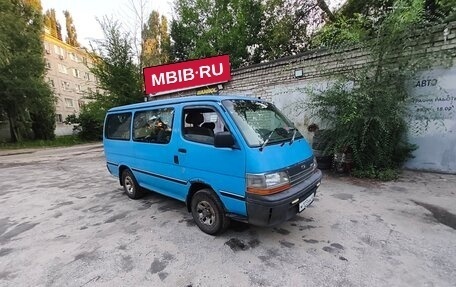 Toyota HiAce H100, 1991 год, 335 000 рублей, 7 фотография