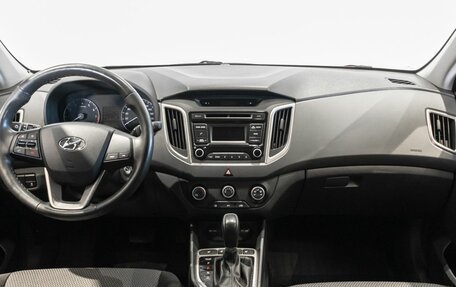 Hyundai Creta I рестайлинг, 2018 год, 1 862 900 рублей, 6 фотография