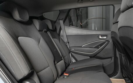 Hyundai Santa Fe III рестайлинг, 2017 год, 2 255 000 рублей, 8 фотография