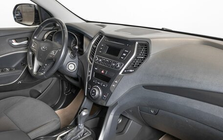Hyundai Santa Fe III рестайлинг, 2017 год, 2 255 000 рублей, 7 фотография