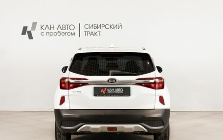 KIA Seltos I, 2020 год, 2 100 400 рублей, 4 фотография