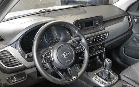KIA Seltos I, 2020 год, 2 100 400 рублей, 5 фотография