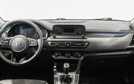 KIA Seltos I, 2020 год, 2 100 400 рублей, 6 фотография