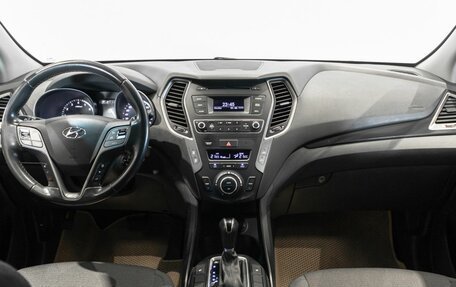 Hyundai Santa Fe III рестайлинг, 2017 год, 2 255 000 рублей, 6 фотография