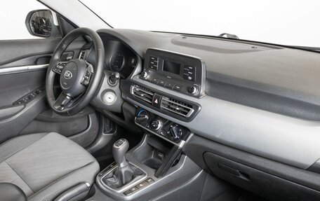 KIA Seltos I, 2020 год, 2 100 400 рублей, 7 фотография