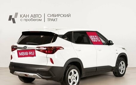 KIA Seltos I, 2020 год, 2 100 400 рублей, 3 фотография