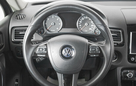 Volkswagen Touareg III, 2010 год, 1 889 000 рублей, 15 фотография