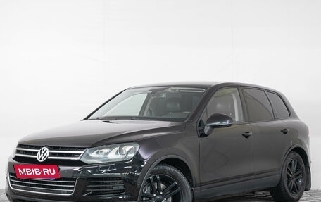 Volkswagen Touareg III, 2010 год, 1 889 000 рублей, 3 фотография