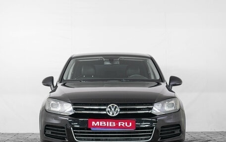 Volkswagen Touareg III, 2010 год, 1 889 000 рублей, 2 фотография