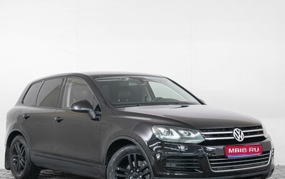 Volkswagen Touareg III, 2010 год, 1 889 000 рублей, 1 фотография