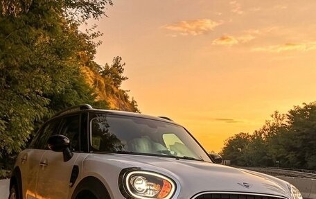 MINI Countryman II (F60), 2020 год, 3 500 000 рублей, 1 фотография