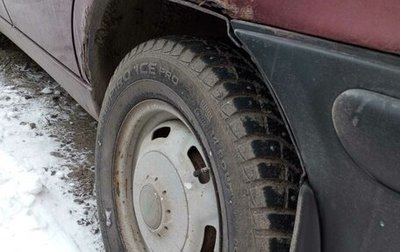 Skoda Felicia I рестайлинг, 1997 год, 120 000 рублей, 1 фотография