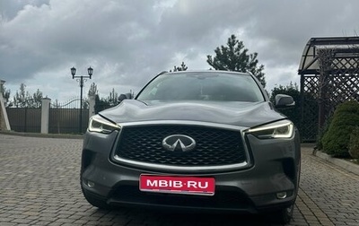 Infiniti QX50 II, 2019 год, 2 300 000 рублей, 1 фотография