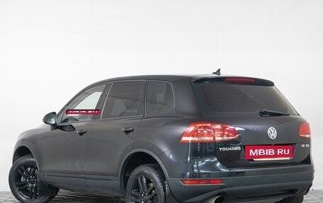 Volkswagen Touareg III, 2010 год, 1 889 000 рублей, 4 фотография