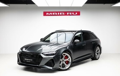 Audi RS 6, 2025 год, 19 890 000 рублей, 1 фотография