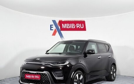 KIA Soul III, 2019 год, 2 029 000 рублей, 1 фотография