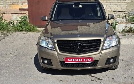 Mercedes-Benz GLK-Класс, 2009 год, 888 888 рублей, 1 фотография