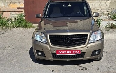 Mercedes-Benz GLK-Класс, 2009 год, 888 888 рублей, 1 фотография