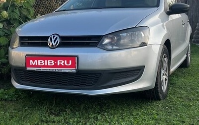 Volkswagen Polo VI (EU Market), 2009 год, 400 000 рублей, 1 фотография