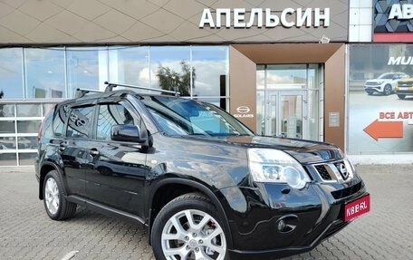 Nissan X-Trail, 2013 год, 1 560 000 рублей, 1 фотография