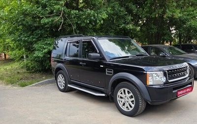 Land Rover Discovery III, 2008 год, 1 000 000 рублей, 1 фотография