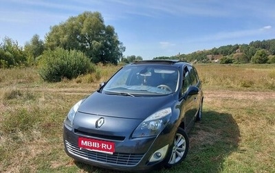 Renault Scenic III, 2010 год, 950 000 рублей, 1 фотография