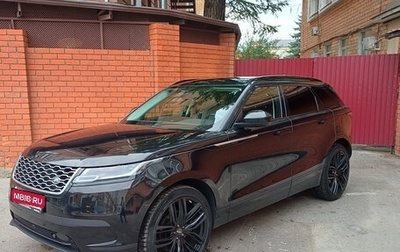 Land Rover Range Rover Velar I, 2020 год, 4 660 000 рублей, 1 фотография