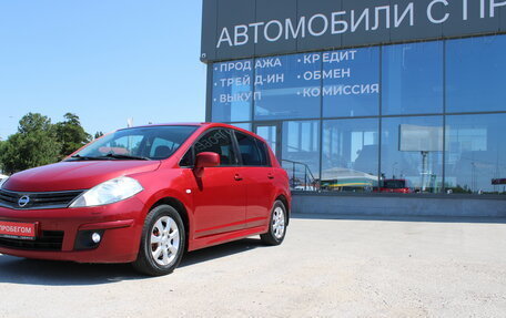 Nissan Tiida, 2011 год, 759 000 рублей, 7 фотография