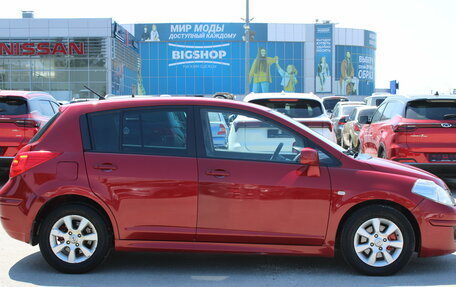 Nissan Tiida, 2011 год, 759 000 рублей, 4 фотография