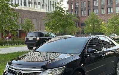 Toyota Camry, 2014 год, 1 890 000 рублей, 1 фотография