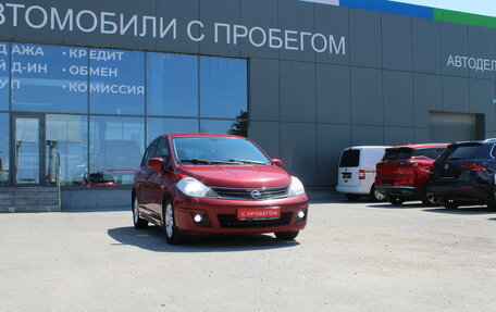 Nissan Tiida, 2011 год, 759 000 рублей, 8 фотография