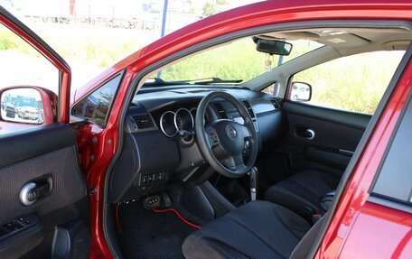 Nissan Tiida, 2011 год, 759 000 рублей, 9 фотография