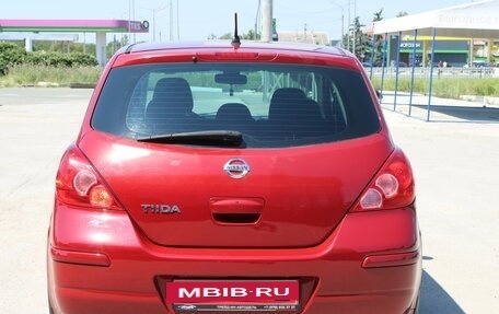 Nissan Tiida, 2011 год, 759 000 рублей, 5 фотография
