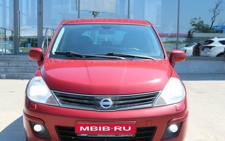 Nissan Tiida, 2011 год, 759 000 рублей, 2 фотография