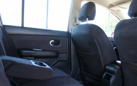 Nissan Tiida, 2011 год, 759 000 рублей, 14 фотография