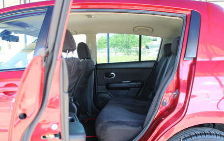 Nissan Tiida, 2011 год, 759 000 рублей, 13 фотография