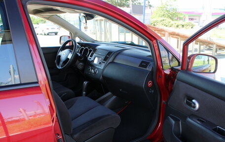 Nissan Tiida, 2011 год, 759 000 рублей, 15 фотография