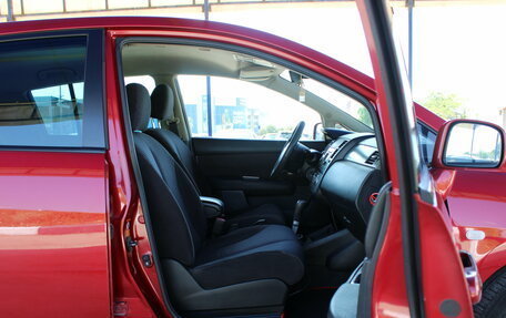 Nissan Tiida, 2011 год, 759 000 рублей, 16 фотография