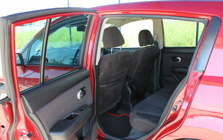 Nissan Tiida, 2011 год, 759 000 рублей, 12 фотография