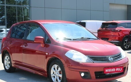 Nissan Tiida, 2011 год, 759 000 рублей, 3 фотография