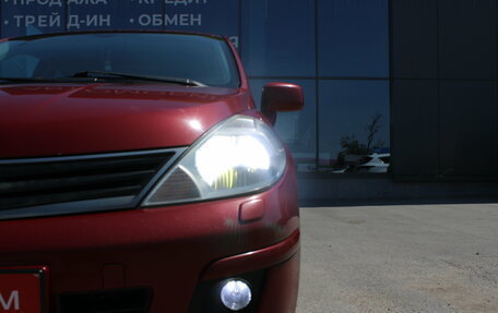 Nissan Tiida, 2011 год, 759 000 рублей, 26 фотография