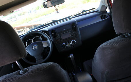 Nissan Tiida, 2011 год, 759 000 рублей, 24 фотография