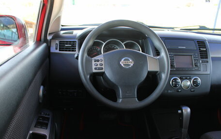 Nissan Tiida, 2011 год, 759 000 рублей, 25 фотография