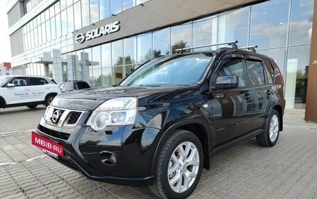Nissan X-Trail, 2013 год, 1 560 000 рублей, 3 фотография