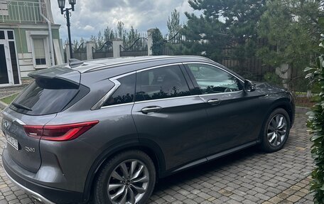 Infiniti QX50 II, 2019 год, 2 300 000 рублей, 8 фотография