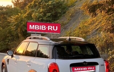 MINI Countryman II (F60), 2020 год, 3 500 000 рублей, 2 фотография