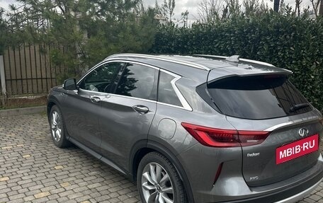 Infiniti QX50 II, 2019 год, 2 300 000 рублей, 7 фотография