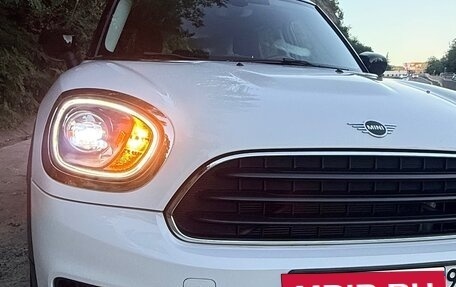 MINI Countryman II (F60), 2020 год, 3 500 000 рублей, 9 фотография