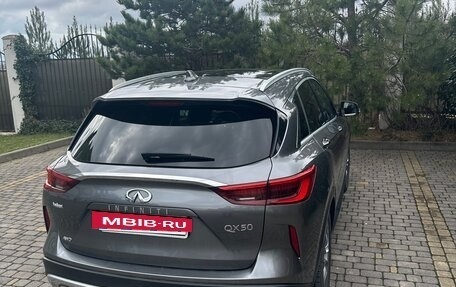 Infiniti QX50 II, 2019 год, 2 300 000 рублей, 9 фотография